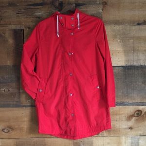 old navy rain jacket